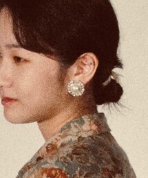 VINTAGE | ピアス（両耳用）