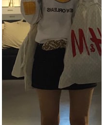 A.P.C. | デニムスカート