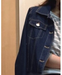 SENSE OF PLACE by URBAN RESEARCH | デニムジャケット