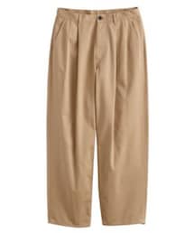 Graphpaper | チノパンツ