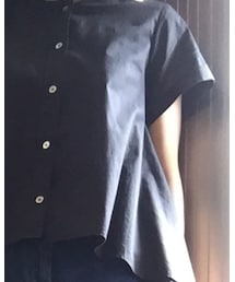 MM6 Maison Martin Margiela_ | シャツ/ブラウス