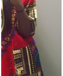 African Dashiki | シャツ/ブラウス