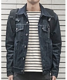 EDWIN | デニムジャケット