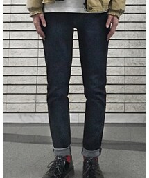 GU | デニムパンツ