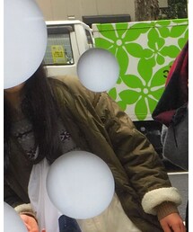 GU | ブルゾン
