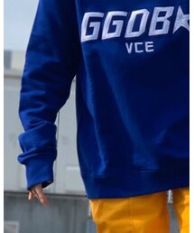 HAUS GOLDEN GOOSE DELUXE BRAND | スウェット
