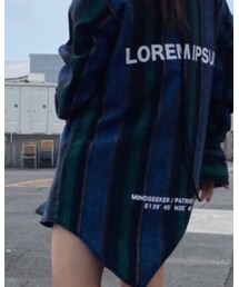 mindseeker | シャツ/ブラウス