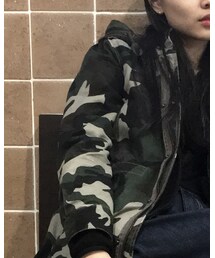 IZZUE | ダウンジャケット/コート