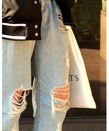 FOREVER 21 | デニムパンツ