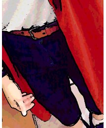 niko and... | デニムパンツ