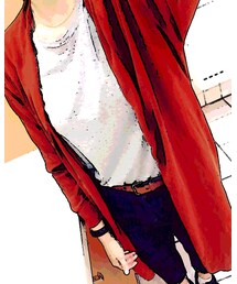 earth music&ecology | カーディガン/ボレロ