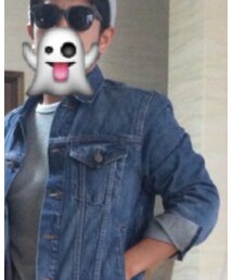 GAP | デニムジャケット