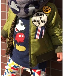 BREEZE | ブルゾン