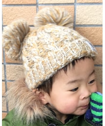 Belle Maison | ニットキャップ/ビーニー