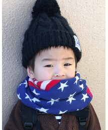 X-girl Stages | ネックウォーマー/スヌード