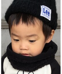 DAISO | ネックウォーマー/スヌード