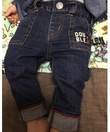 MIKI HOUSE | デニムパンツ