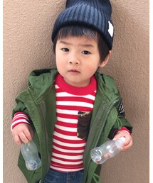 GREEN TOMATO | Tシャツ/カットソー