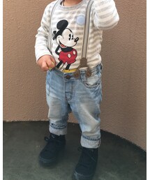 H&M | デニムパンツ