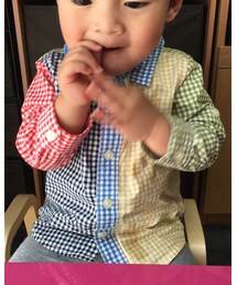 babyGAP | シャツ/ブラウス