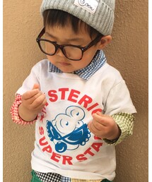 HYSTERIC MINI | Tシャツ/カットソー