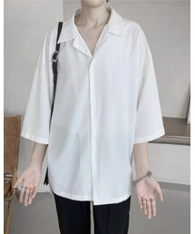 for... | シャツ/ブラウス