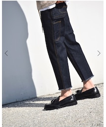 kiri. | デニムパンツ