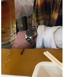 ORIS | アナログ腕時計