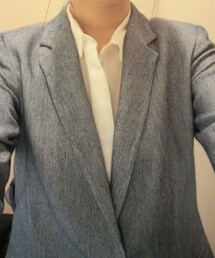 スーツジャケット(シャツ/ブラウス)