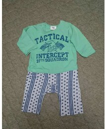 Donkey Jossy | ロンパース(ロンパース)