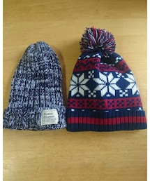 DAISO | ニットキャップ/ビーニー