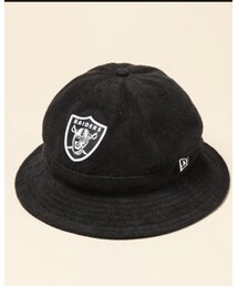 And A | RAIDERS EXPLORER (NEW ERA×And A)/T0201/T0204(ハット)