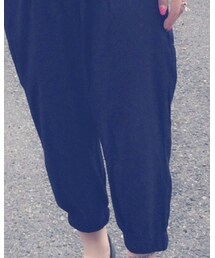 E hyphen world gallery | パンツ