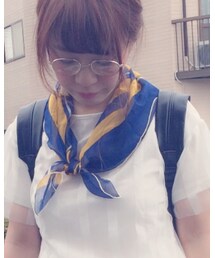 お母さんからの貰い物 | バンダナ/スカーフ