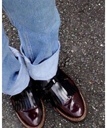 stradivarius | ドレスシューズ