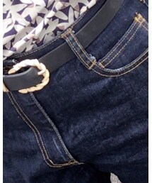 more than words | デニムパンツ