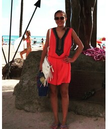 no brand | つなぎ/オールインワン