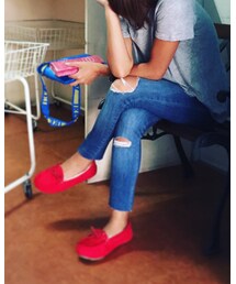 ZARA | デニムパンツ