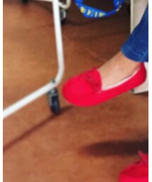 OLD NAVY | モカシン/デッキシューズ