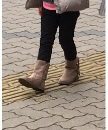 OLD NAVY | 買わされたやつ。(ブーツ)