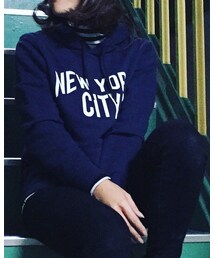 GU | このプルオーバー。ツボ。(スウェット)