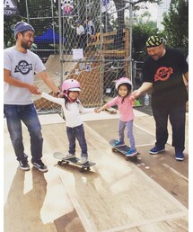 大田フェスティバル | 娘と一緒にスケボースクール(その他)