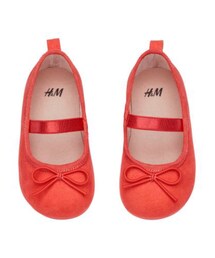 H&M | バレエシューズ