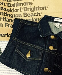 American Apparel | デニムジャケット(デニムジャケット)