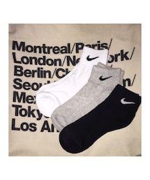 NIKE | ナイキソックス(ソックス/靴下)