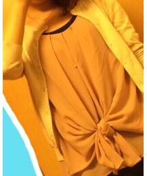 31 Sons de mode | タンクトップ