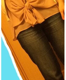 UNIQLO | デニムパンツ