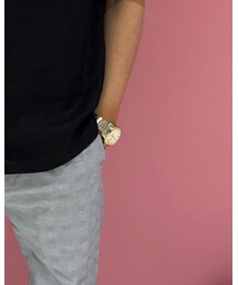 SEIKO | アナログ腕時計