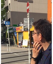 g.b. gafas | メガネ