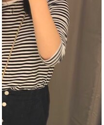 無印良品 | Tシャツ/カットソー